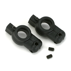 Losi LOSA9867 - Rear Hub Carrier 1-Degree, EA3 (all X-S)