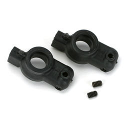 LOSA9866 - Rear Hub Carrier 5-Degree, EA3 (all X-S)