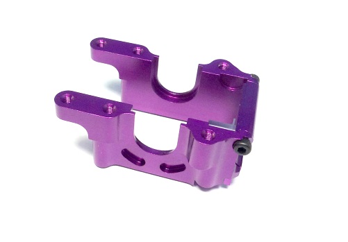 Jet Racing PRO2-17 - Alum Front Bulkhead (HPI Pro2)