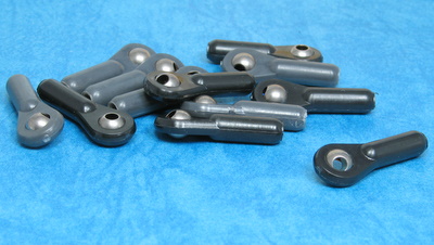 Tecnacraft 40320 - 6-40 Ball Ends