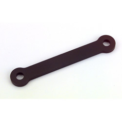 Losi LOSA9956 - Alum Front Pin Brace, Hard Anodized (XXX,T,NT)