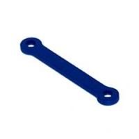 Losi LOSA9954 - AL FR Pin Brace, Blue (XXX,T,NT)