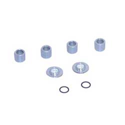 LOSA9941 - Bearing Spacer / Axle Washer Set