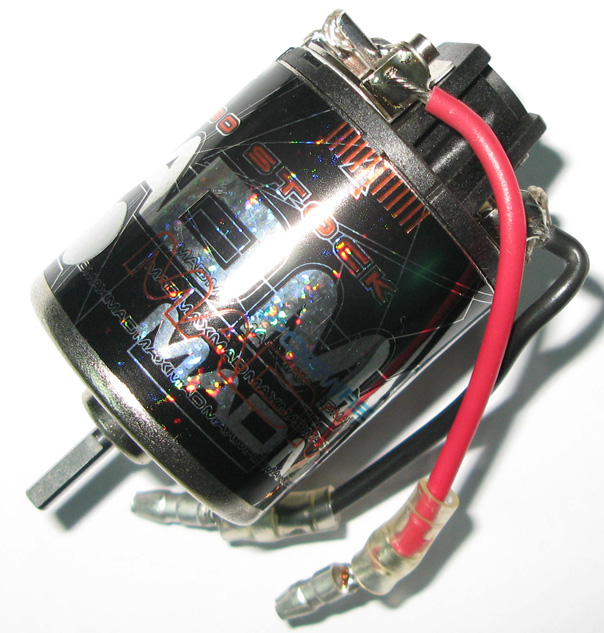 Echo E8309 - Turbo Stock Evolution Motor  9T