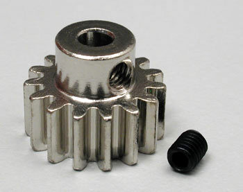 Traxxas 3945 - Pinion Gear 32P 15T (E-Maxx)