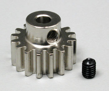 Traxxas 3946 - Pinion Gear 32P 16T (E-Maxx)