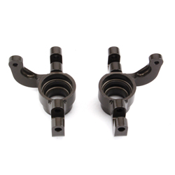 Losi LOSA1708 - Aluminum Front Spindles (8B,8T)