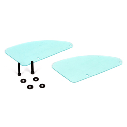 Losi LOSA1721 - Arm Guards (8B)