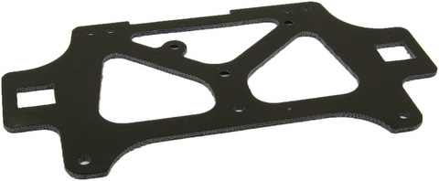 Kyosho EF-119 - Radio Plate Set (Plazma)