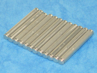Tecnacraft 80102B - Titanium Hinge Pins 1.0805 *DISCONTINUED*