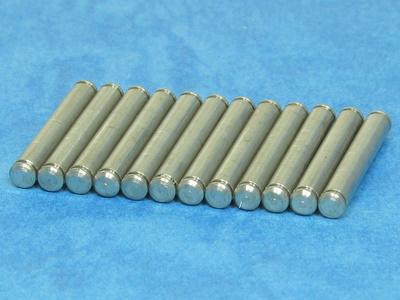 Tecnacraft 80111B - Titanium Hinge Pins 0.9080