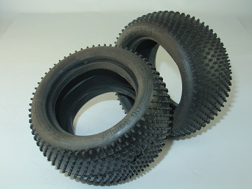 Proline 8082M3 - Pro-82 M3 Fuzzie Rear Buggy Tires (2.15-2.2inches Wheels)