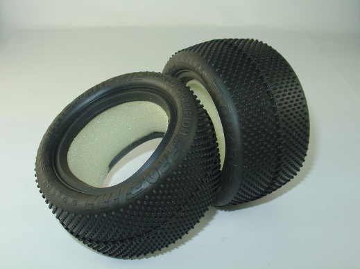 Proline 8089M2 - Square Fuzzies XTR-M2, Ultra Fine Square Pin, 2WD, 4WD Rear