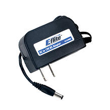 E-Flite EFLC4000 - AC to 12VDC, 1.5-Amp Power Supply