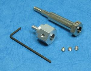 Tamiya 50409 - Diff Joint Set (F101)