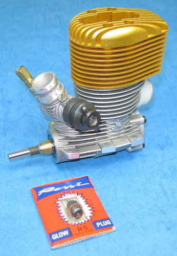 Rossi 101R21S - R21 5+2 T Leopard Engine *DISCONTINUED*