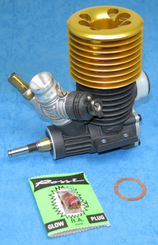 Rossi 134R21 - R21 Car 3+2 Engine