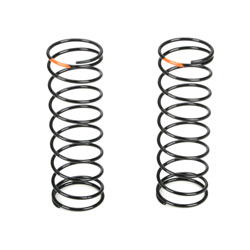 TLR5170 - Rear Shock Spring, 2.9 Rate, Orange (22)