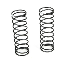 TLR5171  - Rear Shock Spring, 3.4 Rate, Silver (22)