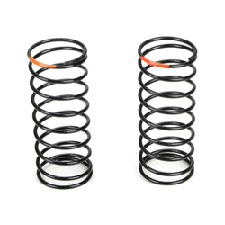 TLR5173 - Front Shock Spring, 2.9 Rate, Orange (22)