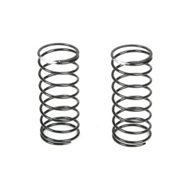 TLR5174 - Front Shock Spring, 3.2 Rate, Silver (22)