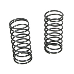 TLR5177 - Front Shock Spring, 4.1 Rate, Black (22)