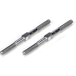 TLR6071 - Titanium Turnbuckle, 55mm (22)