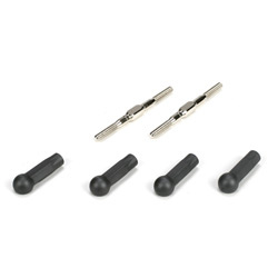 TLR6075 - Turnbuckle, 45mm (22)