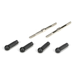 TLR6077 - Turnbuckle, 55mm (22)