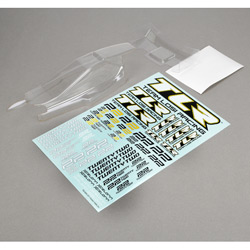 TLR8057 - Body & Wing Set (22)