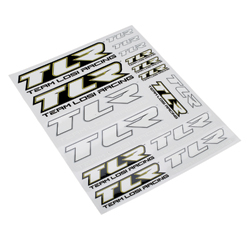 TLR8300 - TLR Sticker Sheet