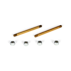 TLR2056 - Hinge Pin, Rear Outer, Threaded (22)