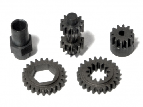 HPI 87114 - Gear Set for Motor Unit (Savage X, Nitro 3 Evo+)