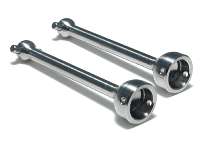 Square SHP-50C - Titanium MIP Dogbone (HPI Pro4)