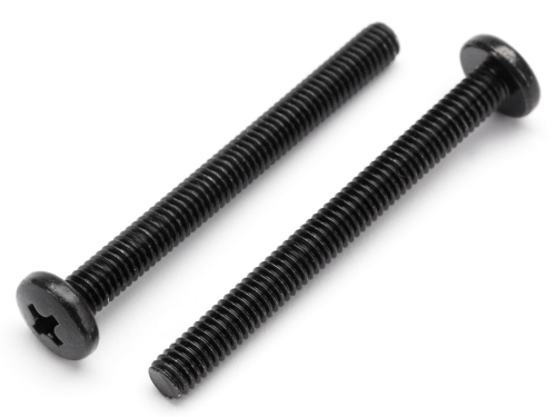 HPI Z619 - Binder Head Screw 2pcs. M4x40mm