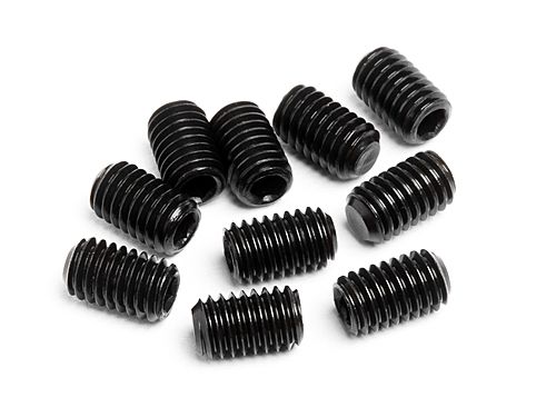 HPI Z702 - Set SCrew 10pcs. M3x5mm