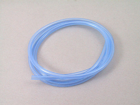 Kose K-8025 - Silicone Fuel Tube Blue