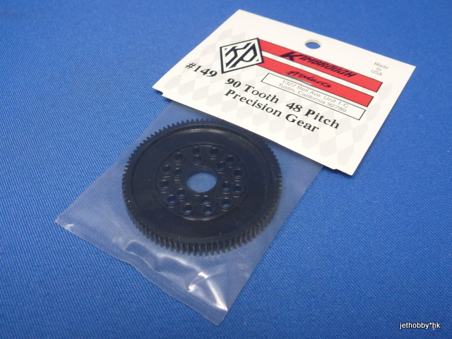 Kimbrough 149 - Precision Spur Gear 48P 90T