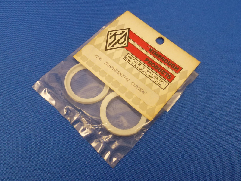 Kimbrough 140 - Differential Covers