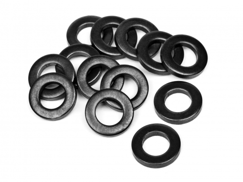 HPI Z823 - Washer 4x8x1.2mm 12pcs (Baja)