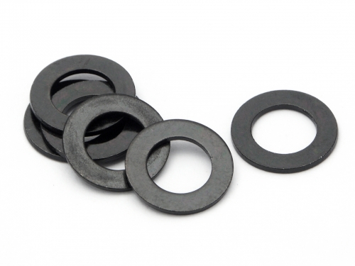 HPI Z699 - Washer 7x12x0.8mm 6pcs (R10, Nitro 3, MT2)