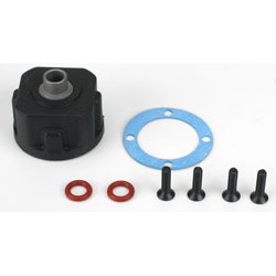 Losi LOSA3500 - Diff Housing F/R/C (8B,8T)
