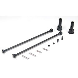 Losi LOSA3585 - Front/Rear CV Drive Shaft Set (2) (8T 2.0)