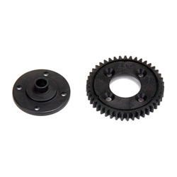 Losi LOSA3560 - 43T Spur Gear, Plastic (8E 2.0)