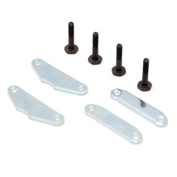 Losi LOSA3546 - Brake Pads & Screws (8B 2.0)