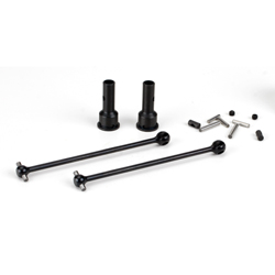Losi LOSA3520 - F/R CV Driveshaft Set 2pcs (8B)