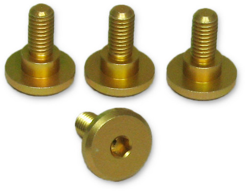 Tobee Craft 43990 - Alum Servo Screw Gold