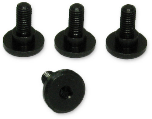 Tobee Craft 44000 - Alum Servo Screw Black