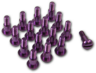 Tobee Craft 43190 - Alum King Pin Set (Hot Bodies Mini-Zilla)