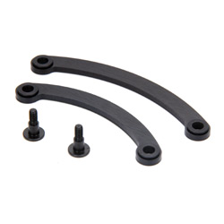 Losi LOSA4412 - Steering Rack Set, Short / Long (8B 2.0)